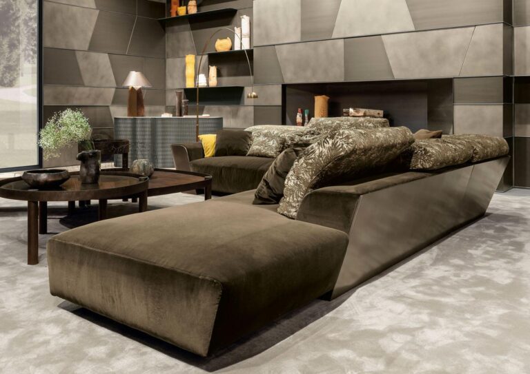 Italian Living Room Furniture Design Ideas