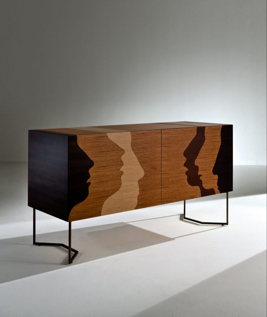 Silenzio sideboard