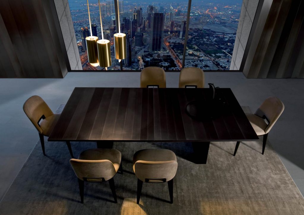Luxury Italian Dining Tables: A Buyer's Guide to Materials, Sizing & Style