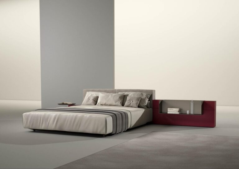 Symphony Bed - luxury bedroom furniture