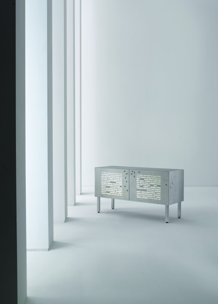 Le Formiche Nere sideboard