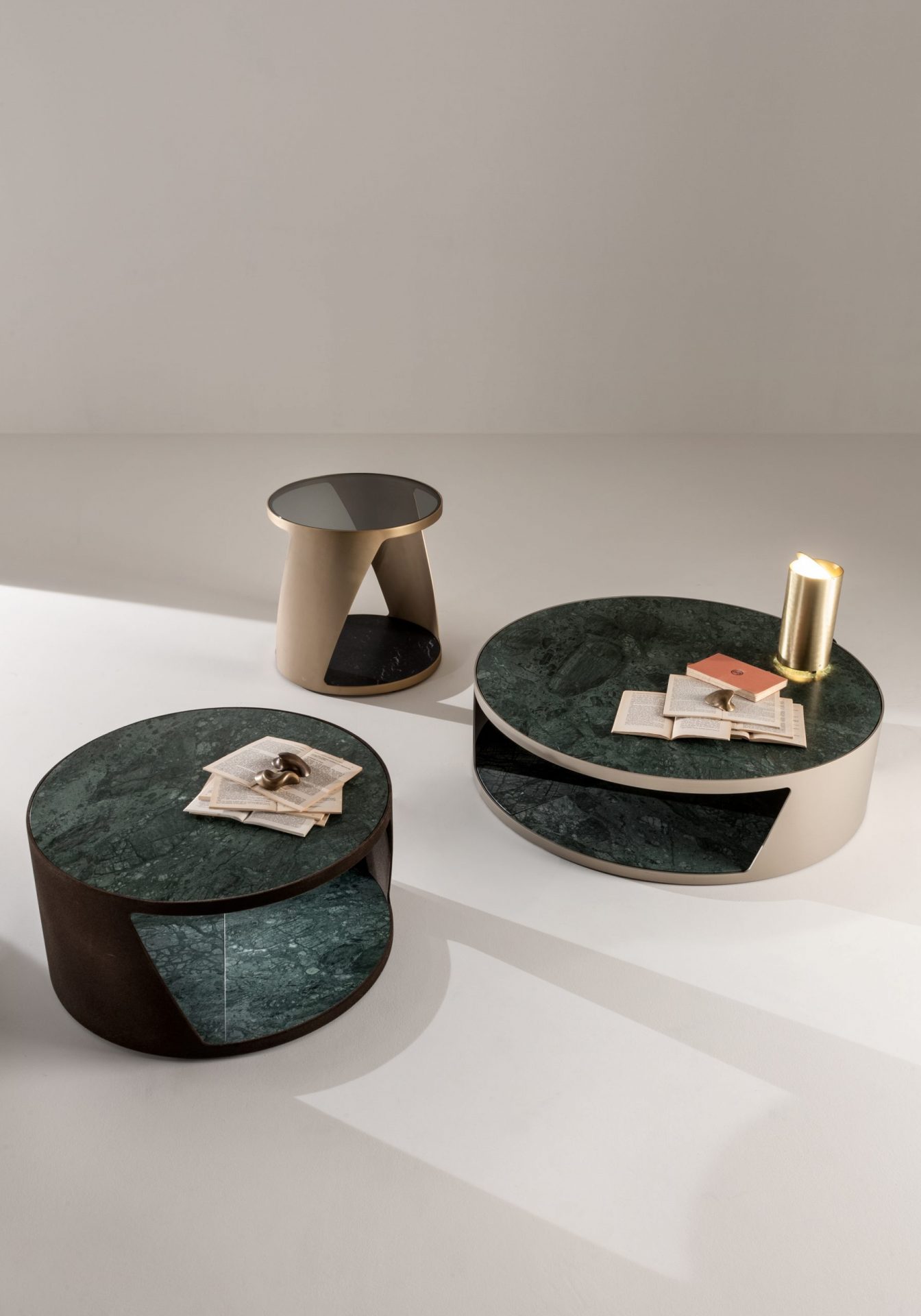 Defining Elegance: Modern Luxury Coffee Tables