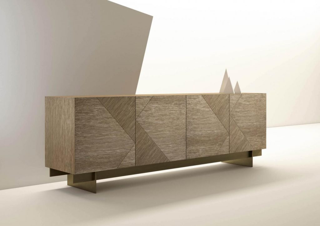 Tatami Low Sideboard