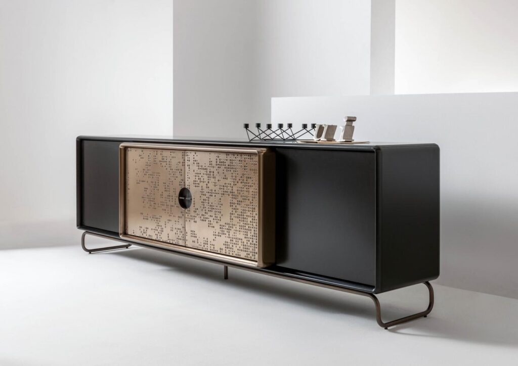 luxury italian sideboard