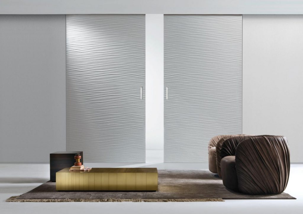 luxury onda sliding door