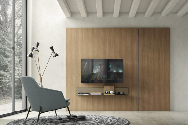 luxury wood wall paneling