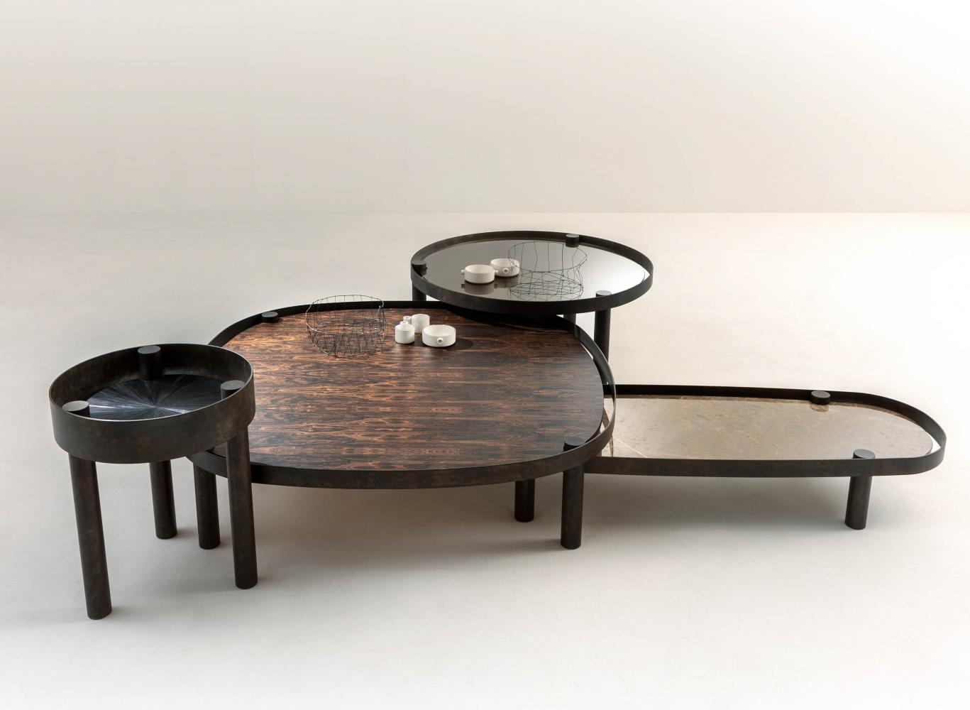 Defining Elegance: Modern Luxury Coffee Tables