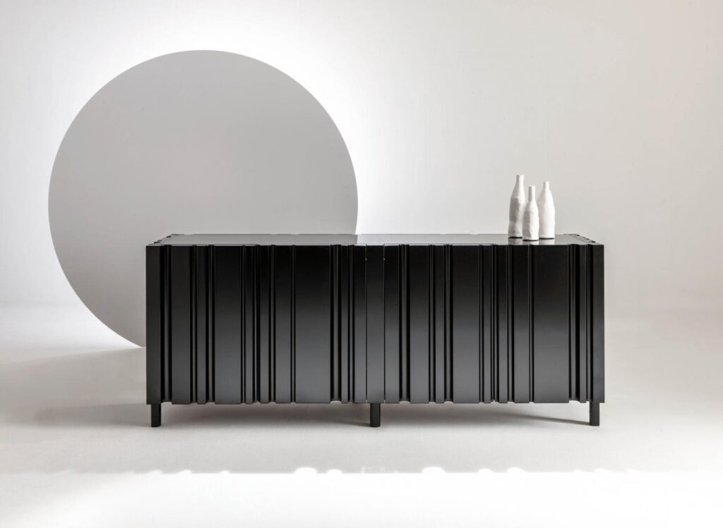 Bamboo Lounge Sideboard