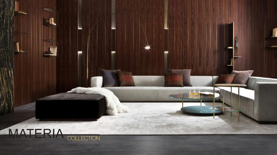 Top 10 Italian Brands of Exclusive and Expensive Furniture