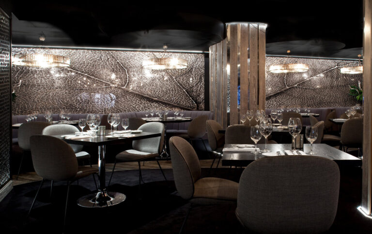 Luxury Millwork for Hospitality: Italian Solutions for Hotels, Restaurants, and Clubs