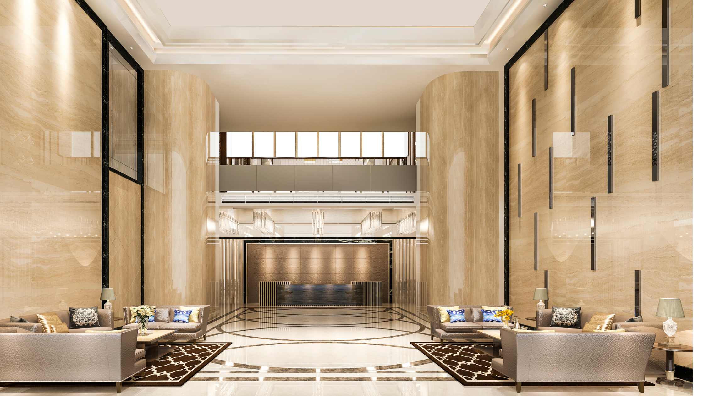 Luxury Hotel Interior Design – What Makes 5-Star Spaces Truly Exceptional?