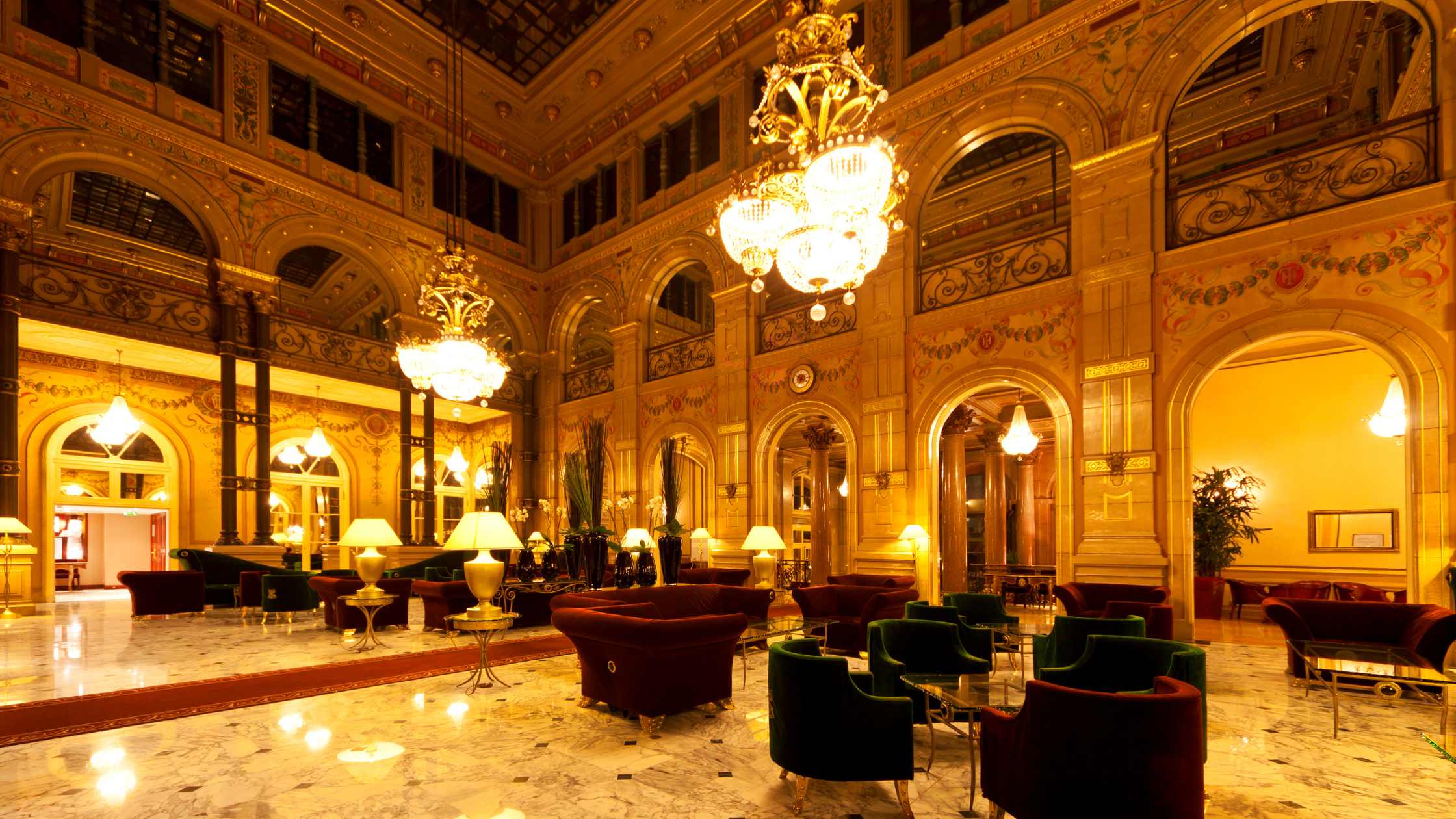 Luxury Hotel Interior Design – What Makes 5-Star Spaces Truly Exceptional?