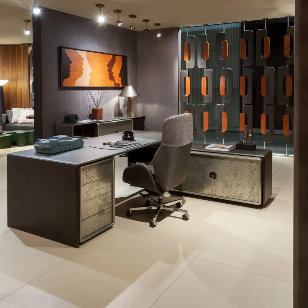 Custom Commercial Millwork in NYC: Reception Desks, Offices and Retail Interiors
